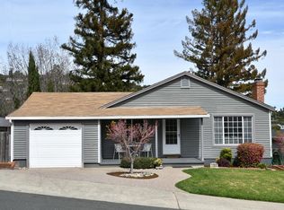 1190 Villa Ave, Belmont, CA 94002