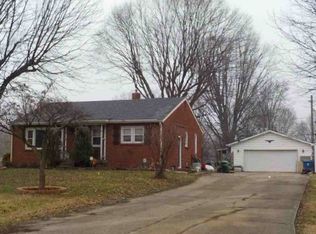 274 Hoss Rd, Indianapolis, IN 46217