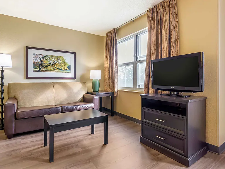 Deluxe Studio - 1 Queen Bed
