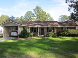 845 Chapman St, Blackshear, GA 31516