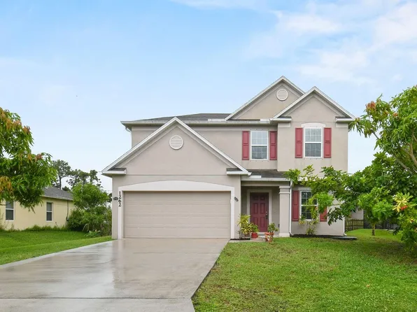 1262 SW Patricia Avenue, Port St Lucie, FL 34953