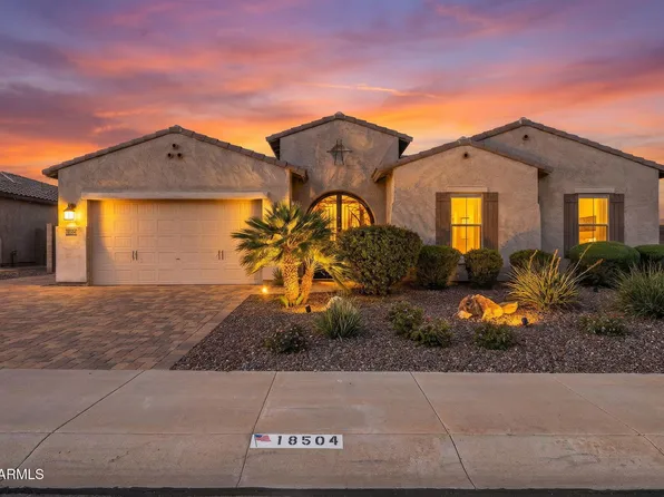 18504 W MONTEROSA Street, Goodyear, AZ 85395
