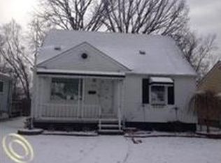 1679 Ford Blvd, Lincoln Park, MI 48146