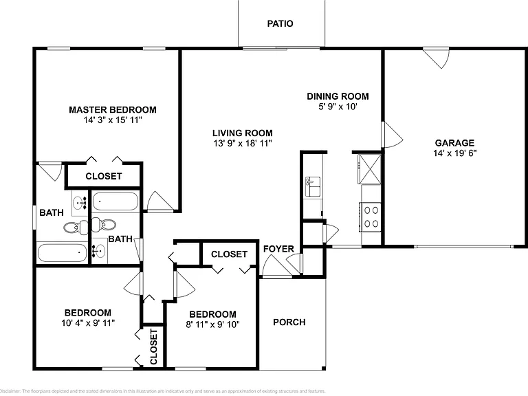 2704 Manor Hill Dr — Photo 18