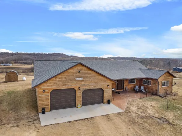 22855 Kettle ROAD, Wilton, WI 54670