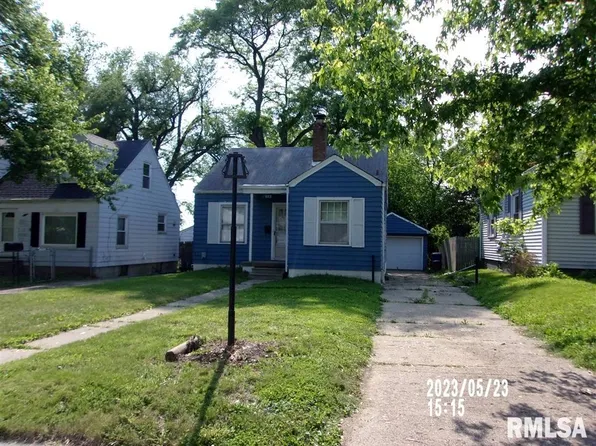 3803 N Illinois Ave, Peoria Heights, IL 61616