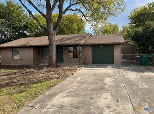 1101 Gasisco Dr, Harker Heights, TX 76548