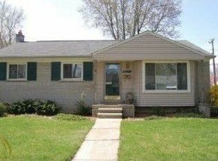 9873 Sunset St, Livonia, MI 48150