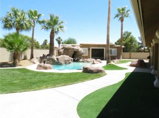6590 Turtle Hill Rd, Las Vegas, NV 89110
