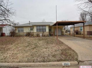 1014 S Russell St, Skiatook, OK 74070