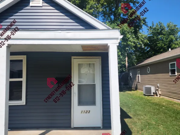 1123 Helm St, Henderson, KY 42420