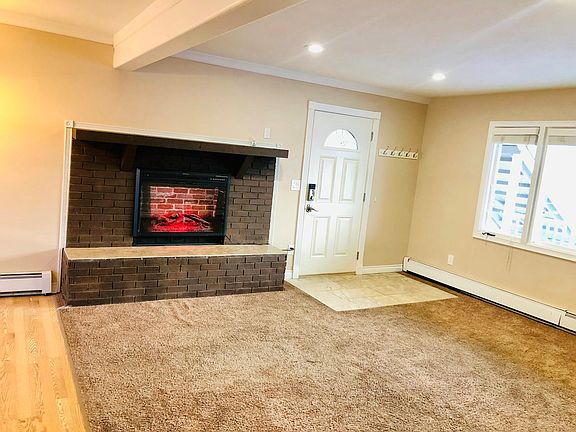 New Electric Fireplace