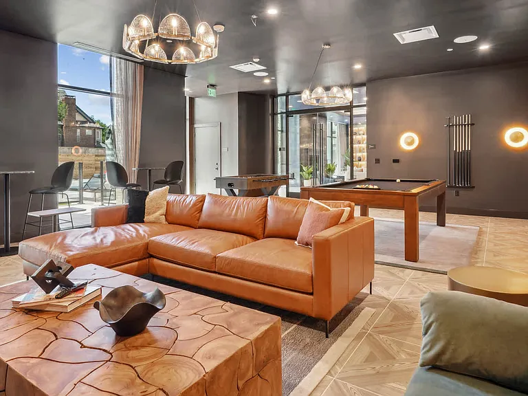 Resident Lounge