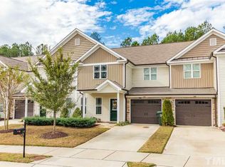 110 Mariah Towns Way, Garner, NC 27529