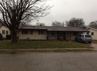 2012 S Daly Ave, Muncie, IN