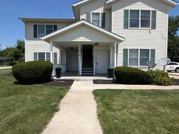 201 Stonewall Court, 201 Stonewall Ct APT 3, Nappanee, IN 46550