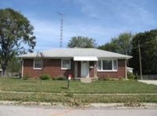 1410 Midland Rd, Springfield, OH 45503