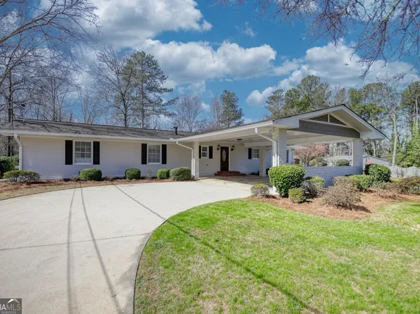 1414 Latta Dr NW, Conyers, GA 30012