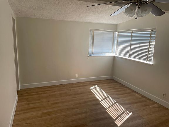 Master bedroom opposite view