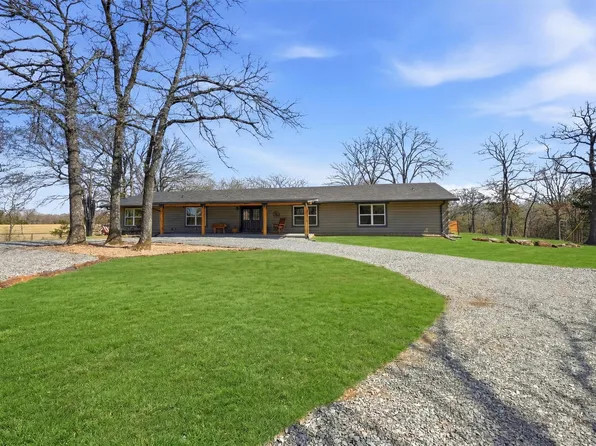 230 Frosty Hollow Rd, Denison, TX 75021