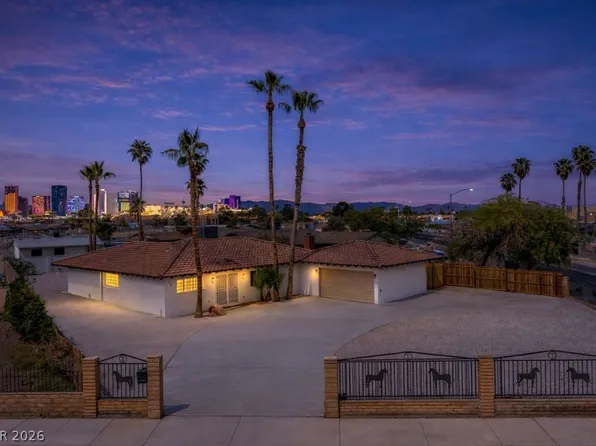 1486 Rawhide St, Las Vegas, NV 89119