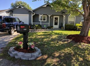 8109 Timberidge Ct, North Charleston, SC 29420