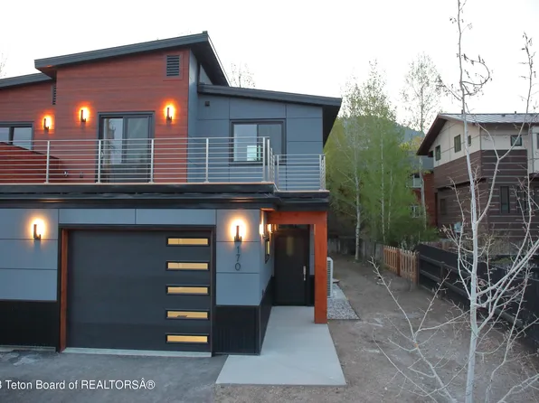 170 Redmond St N, Jackson, WY 83001