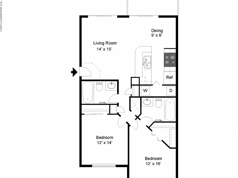 Royal Oaks Apartments — Photo 49