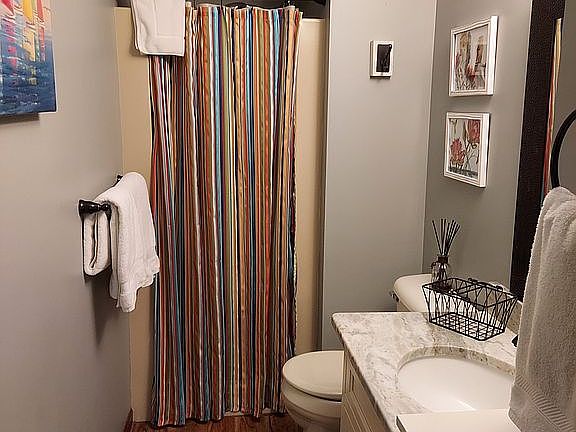 Master Bedroom Bath