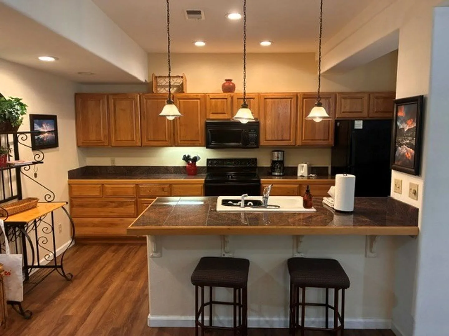 Winter Seasonal Rental - 54 Ensign Drive — Photo 2