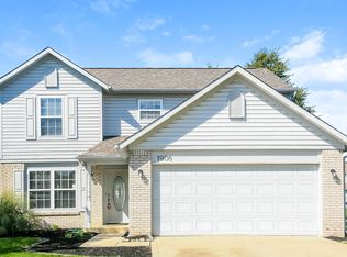 1906 Murdoch Dr, Greenfield, IN