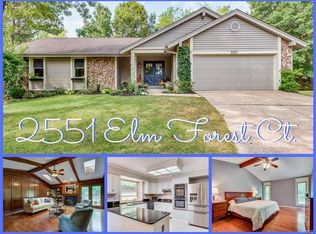 2551 Elm Forest Ct, Ballwin, MO
