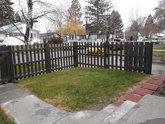 Front Yard