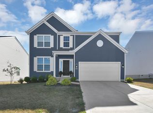 2438 Brook Run Dr, Lancaster, OH 43130