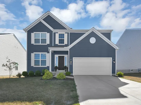 2438 Brook Run Dr, Lancaster, OH 43130