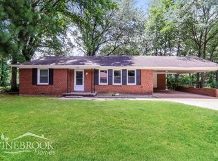 1737 Berwind Rd, Memphis, TN 38116