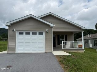 1188 Oak Terrace Dr, Martinsburg, PA 16662