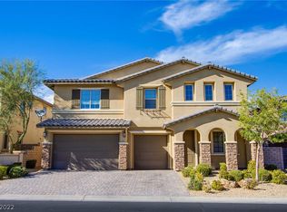 12272 Lost Treasure Ave, Las Vegas, NV 89138