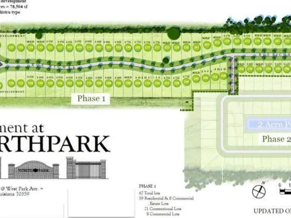 4463 W Park Ave, Houma, LA 70360