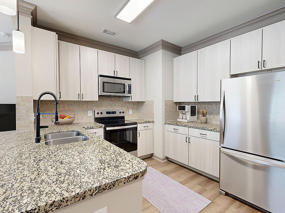 Newly Renovated Kitchen with Granite Countertops