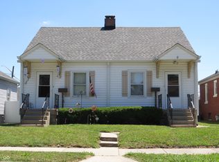 53 S 8th Ave, Beech Grove, IN 46107