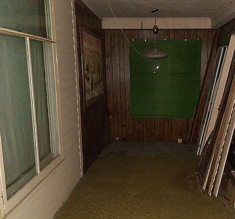 Screened-In Porch II.