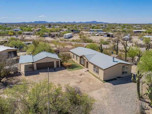 16805 W Weatherby Rd, Marana, AZ 85653
