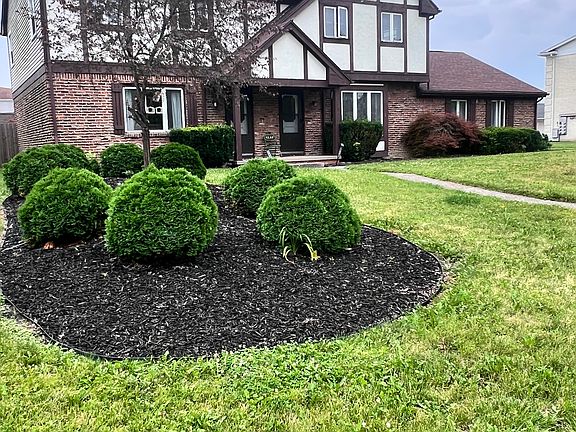 Front plus garden