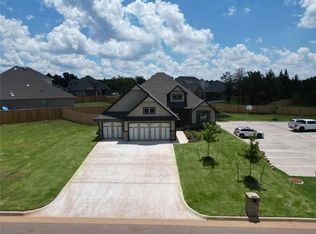8800 Tyrion Dr, Arcadia, OK 73007