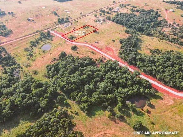 LOT 29 S 3390th Rd, Carney, OK 74832