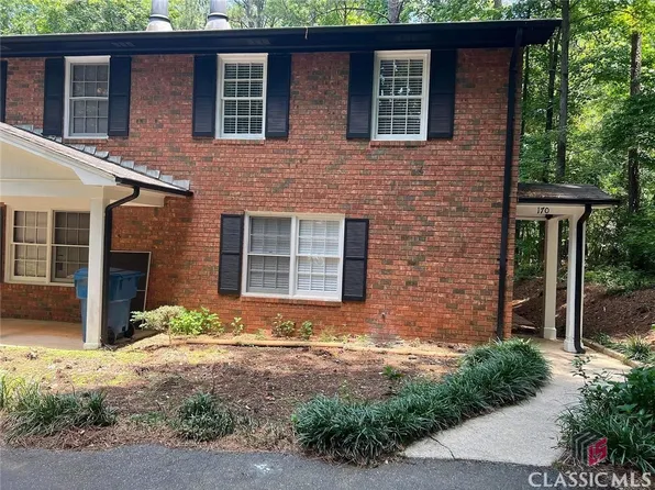 166 Highland Park Drive, Athens, GA 30605