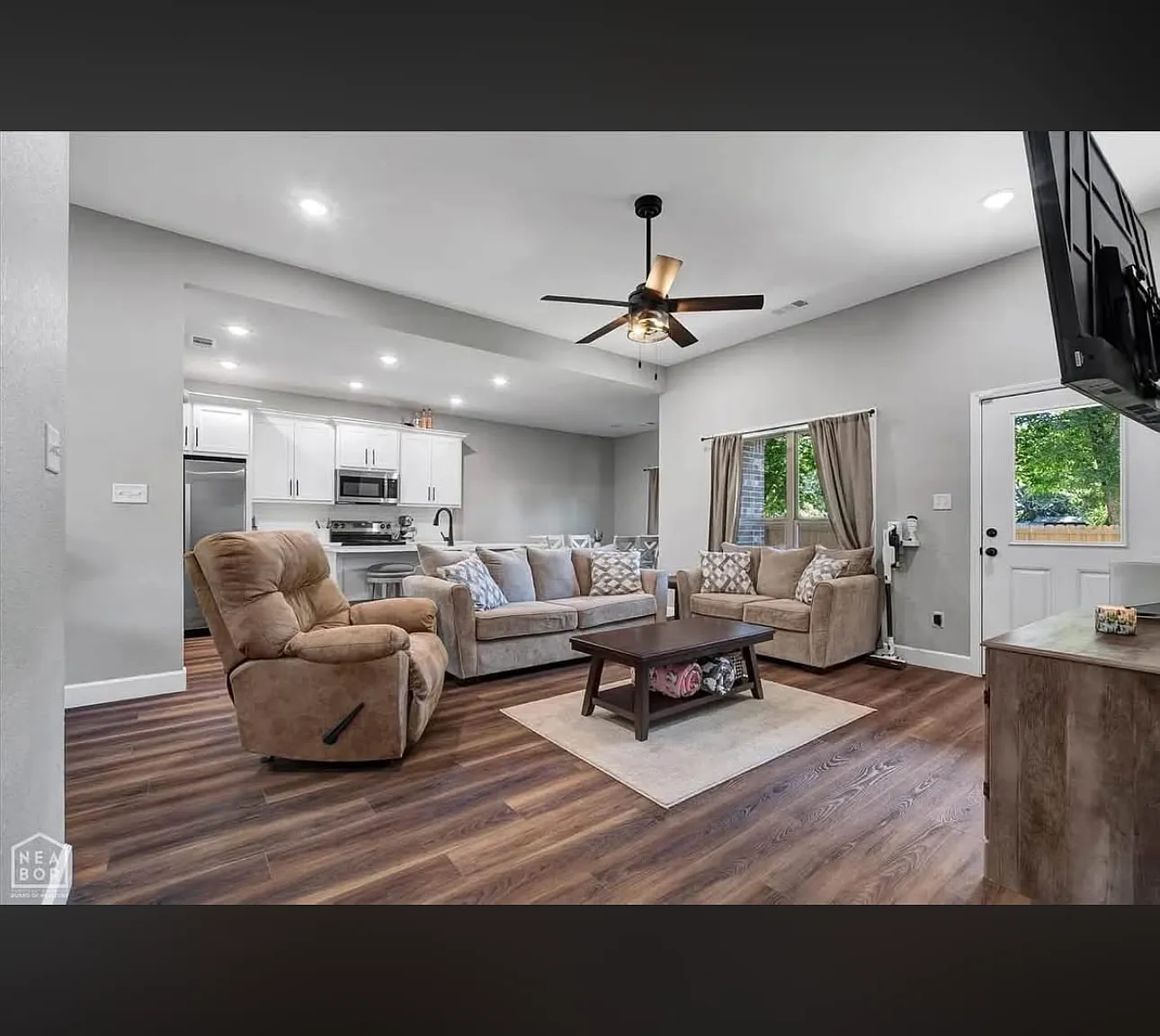3 bed, 1450 sqft, $1,900 — Photo 4
