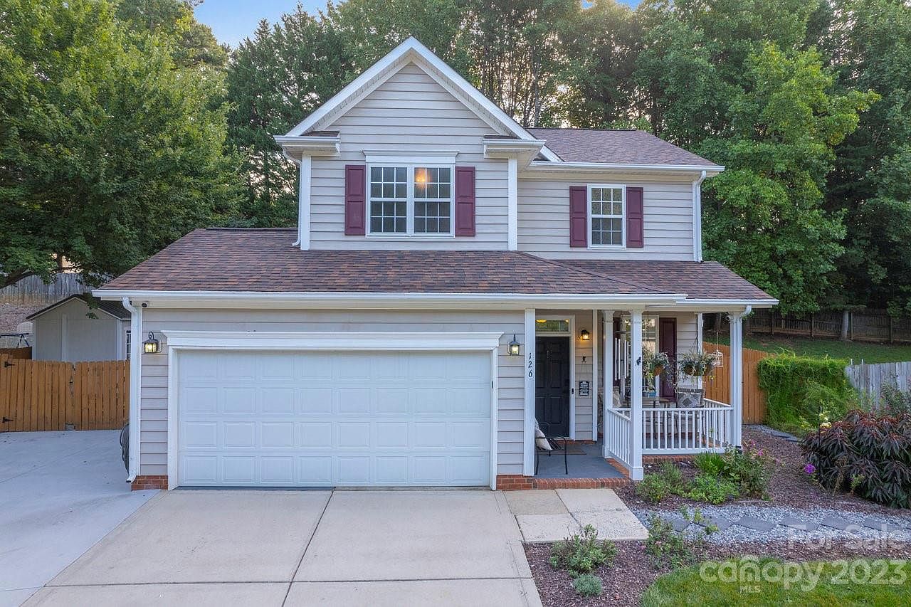 126 Drawbridge Ct, Mooresville, NC 28117 MLS 4066767 Zillow
