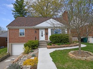 1625 Sutton Ave, Cincinnati, OH 45230